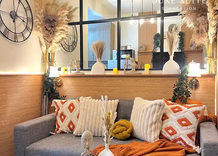 Apartamento Aesthetic Walking Distance To Moa,near Naia Airport With Netflix,minivideoke,boardgames-duxe9 Manila