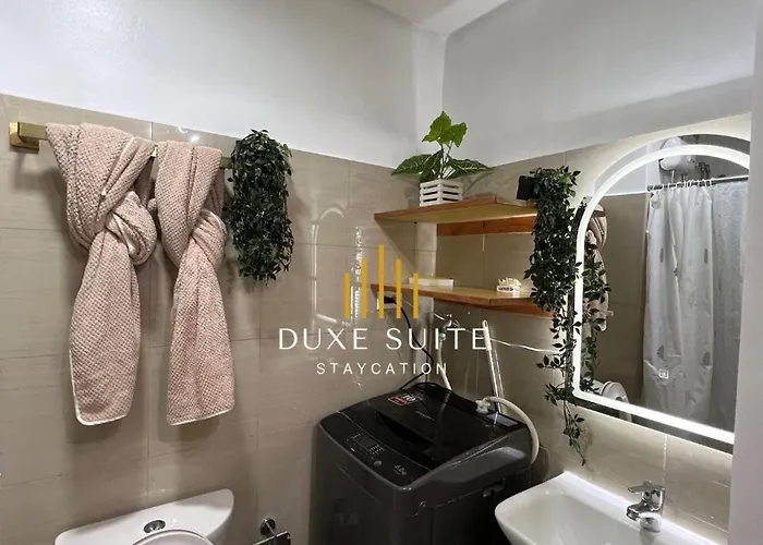 Apartamento Aesthetic Walking Distance To Moa,near Naia Airport With Netflix,minivideoke,boardgames-duxe9