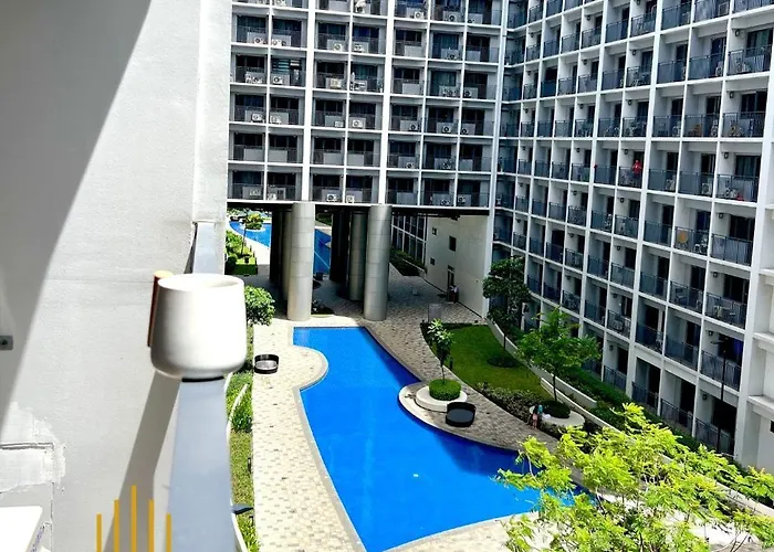 Aesthetic Walking Distance To Moa,near Naia Airport With Netflix,minivideoke,boardgames-duxe9 Apartamento Manila
