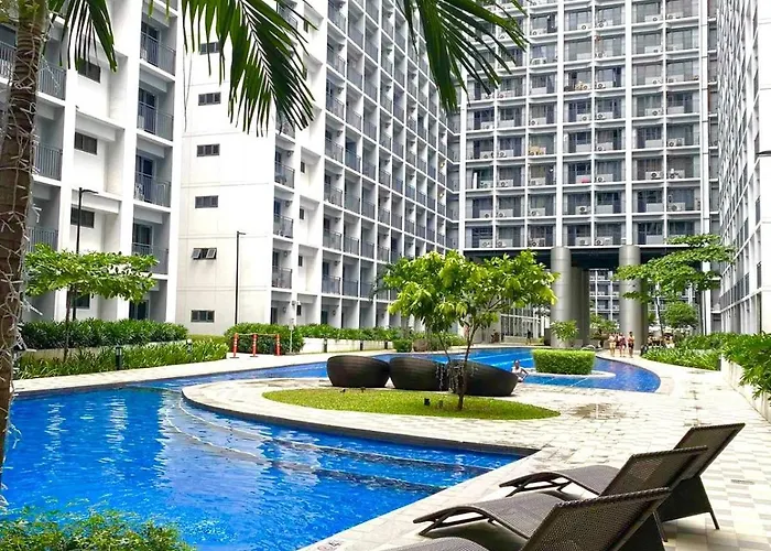 Aesthetic Walking Distance To Moa,near Naia Airport With Netflix,minivideoke,boardgames-duxe9 Apartamento *