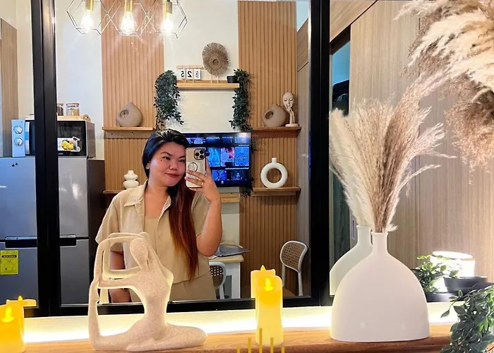 Apartamento Aesthetic Walking Distance To Moa,near Naia Airport With Netflix,minivideoke,boardgames-duxe9