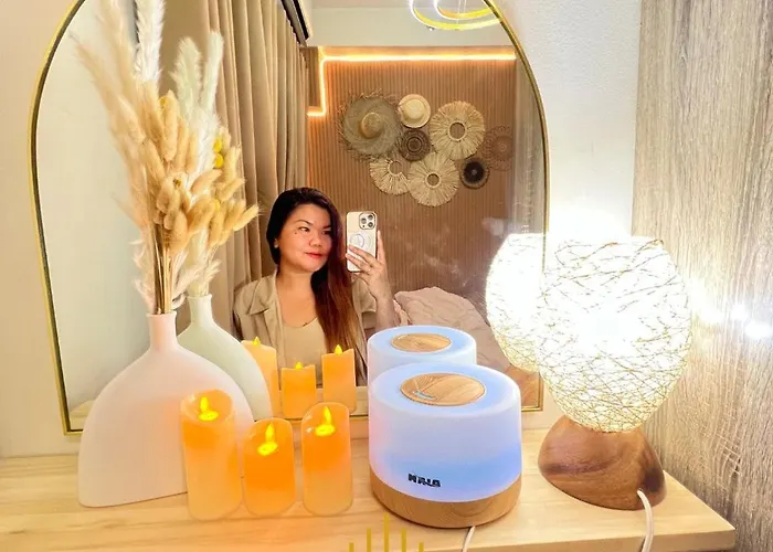 Apartamento Aesthetic Walking Distance To Moa,near Naia Airport With Netflix,minivideoke,boardgames-duxe9 Manila